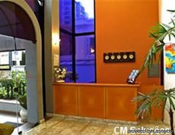 Travel Inn Conde Luciano São Paulo Hotel