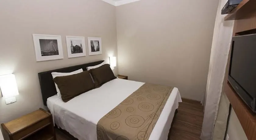 *** Hotel Travel Inn Conde Luciano São Paulo Brasil