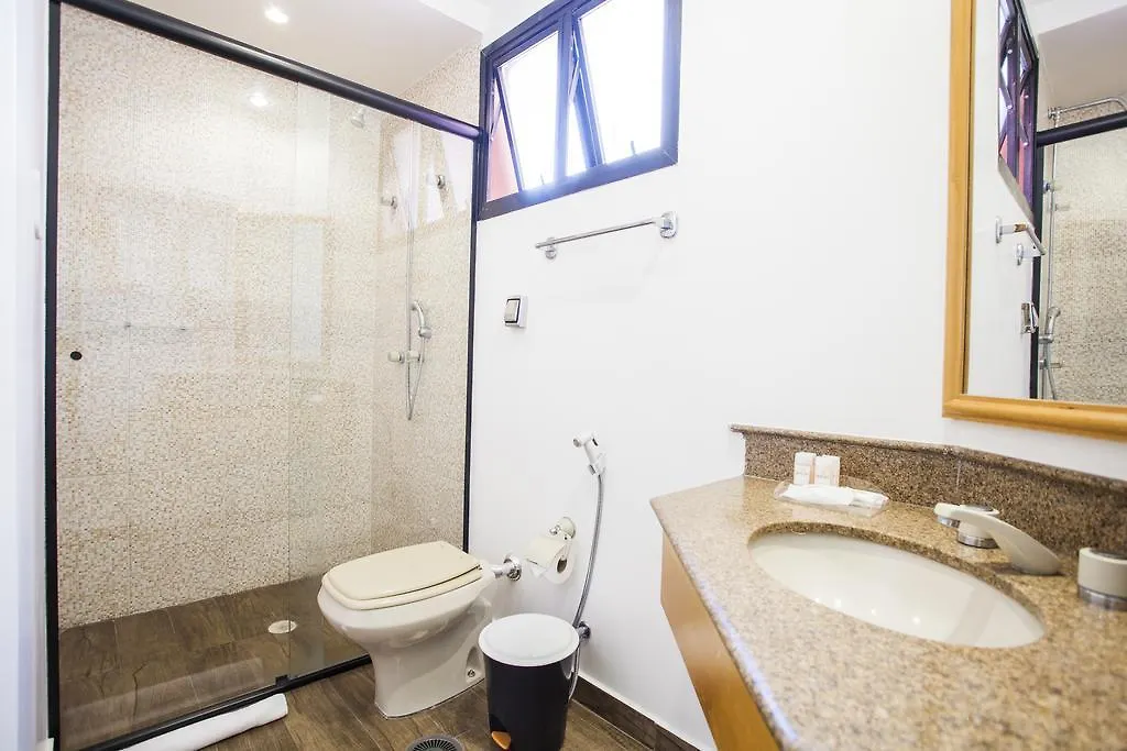 Travel Inn Conde Luciano São Paulo