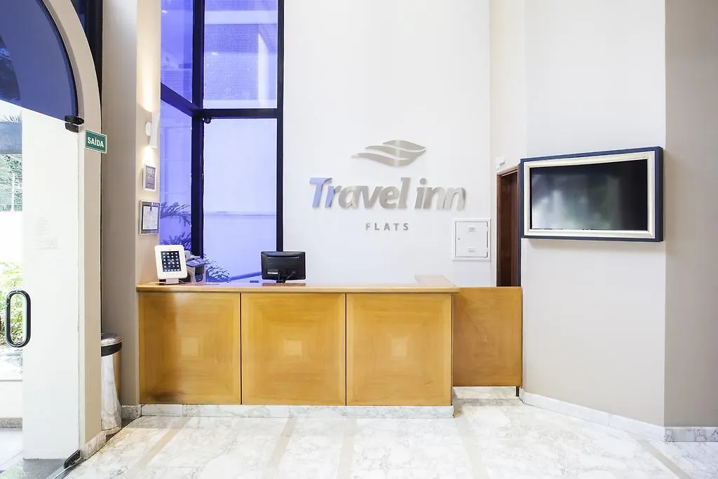 Travel Inn Conde Luciano São Paulo