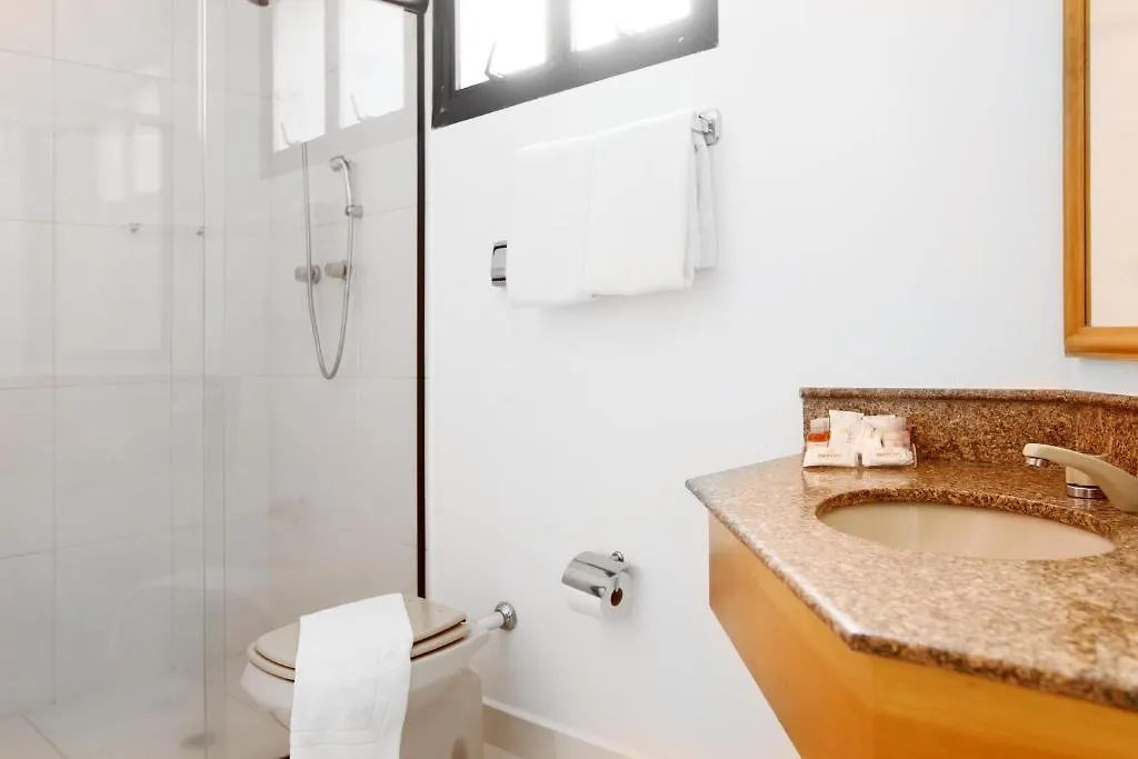 Travel Inn Conde Luciano São Paulo 3*,  Brasil