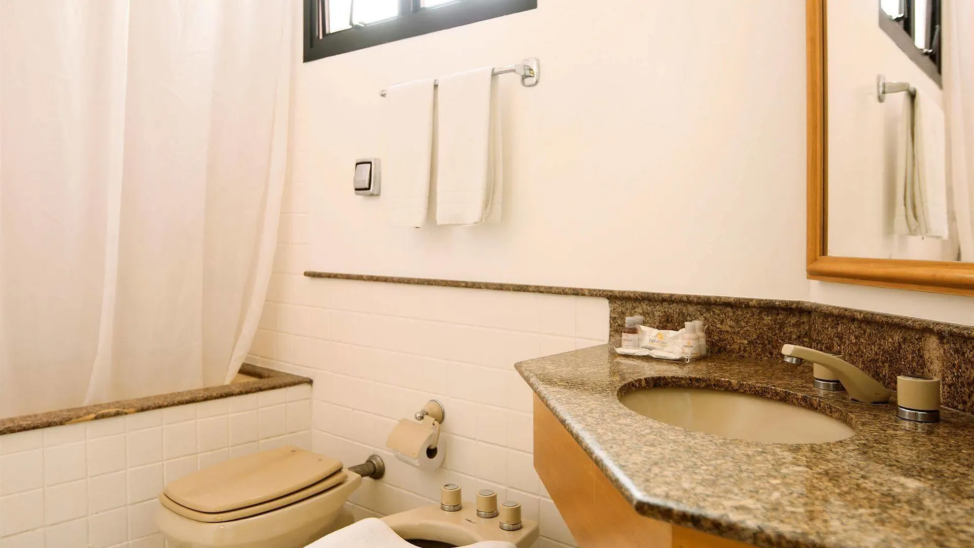 Hotel Travel Inn Conde Luciano São Paulo