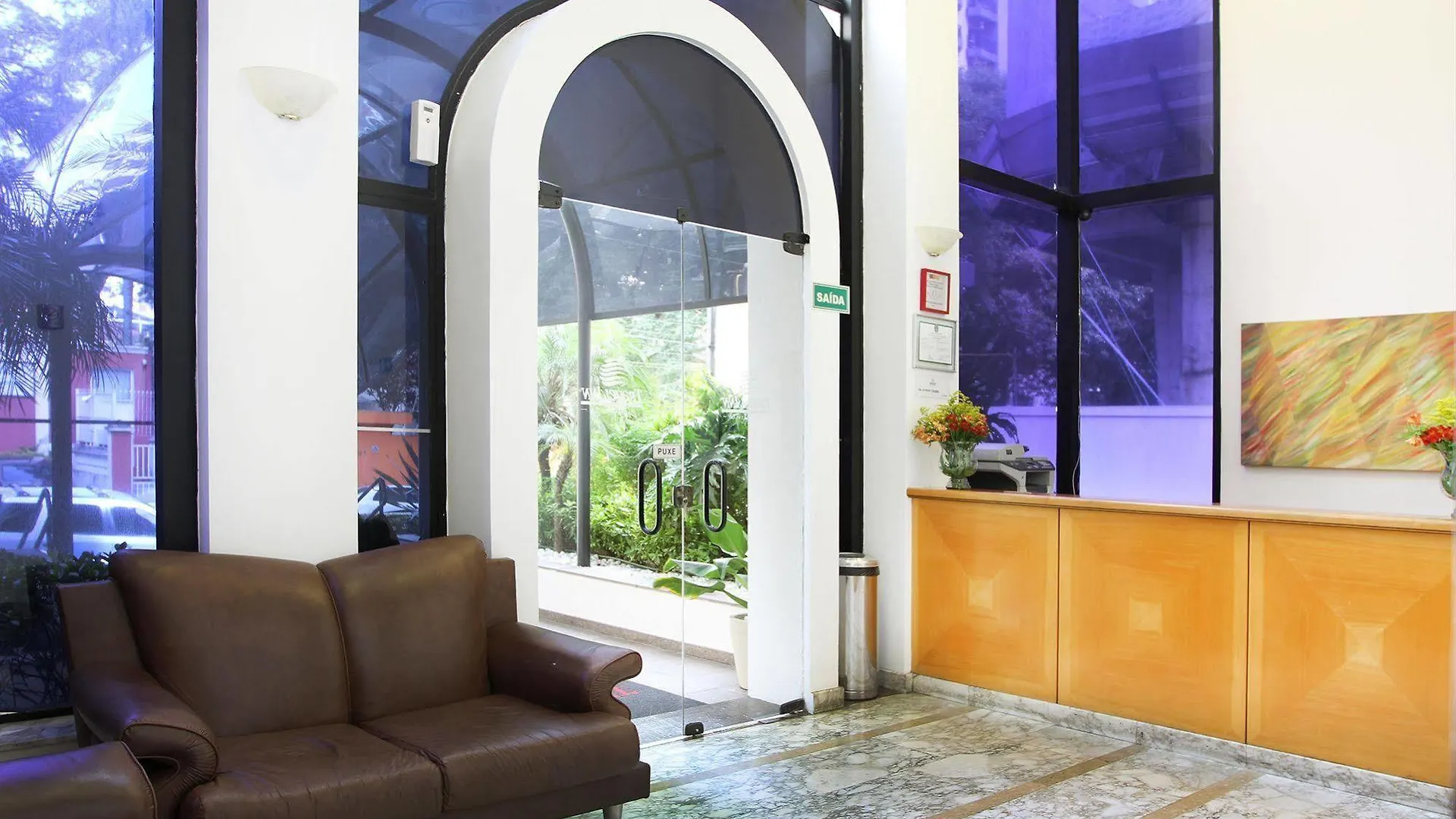 Travel Inn Conde Luciano São Paulo 3*,  Brasil