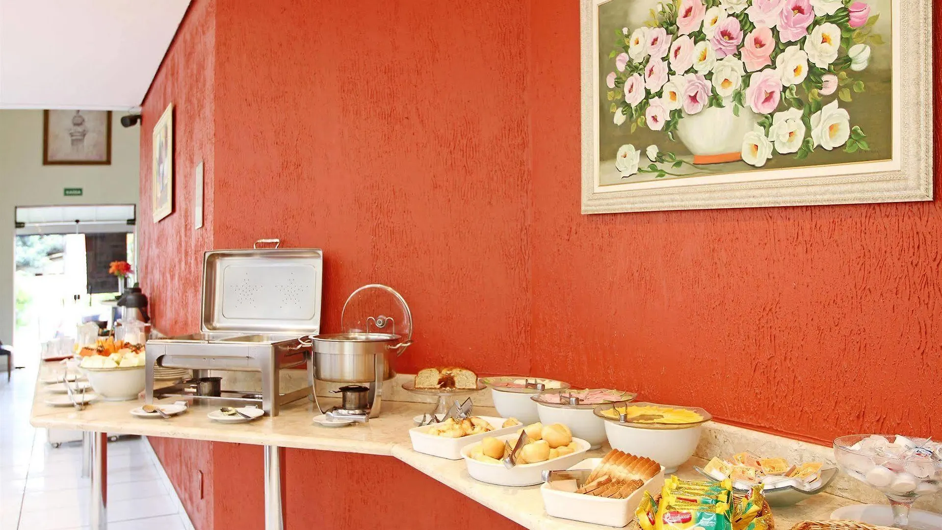 Hotel Travel Inn Conde Luciano São Paulo