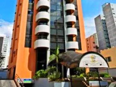 Hotel Travel Inn Conde Luciano São Paulo