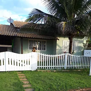 Casa Em Unamar,cabo Frio,à 200m Da Praia,em Condomínio Com Segurança 24 Hs Cabo Frio
